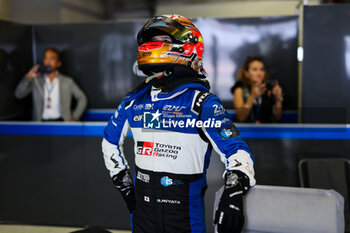 2024-10-19 - MIYATA Ritomo (jpn), Cool Racing, Oreca 07 - Gibson, portrait during the 4 Hours of Portimao 2024, 6th round of the 2024 European Le Mans Series on the Algarve International Circuit from October 16 to 19, 2024 in Portimao, Portugal - AUTO - ELMS - 4 HOURS OF PORTIMAO 2024 - ENDURANCE - MOTORS