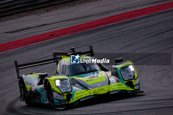 2024-10-19 - 29 SALES Rodrigo (usa), BECHE Mathias (fra), SAUCY Grégoire (swi), Richard Mille by TDS, Oreca 07 - Gibson, action during the 4 Hours of Portimao 2024, 6th round of the 2024 European Le Mans Series on the Algarve International Circuit from October 16 to 19, 2024 in Portimao, Portugal - AUTO - ELMS - 4 HOURS OF PORTIMAO 2024 - ENDURANCE - MOTORS