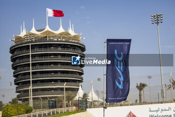 2024-10-29 - Illustration, set-up during the 2024 8 Hours of Bahrain, 8th round of the 2024 FIA World Endurance Championship, from October 31 to November 2, 2024 on the Bahrain International Circuit in Sakhir, Bahrain - FIA WEC - 8 HOURS OF BAHRAIN 2024 - ENDURANCE - MOTORS