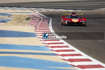  - ENDURANCE - Finali Mondiali Ferrari Challenge 2018