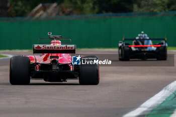 2024-10-18 - F1 Clienti and Sport Prototipi Clienti - FERRARI CHALLENGE WORLD FINALS 2024 - FERRARI CHALLENGE - MOTORS