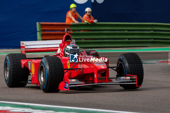 2024-10-18 - F1 Clienti and Sport Prototipi Clienti - FERRARI CHALLENGE WORLD FINALS 2024 - FERRARI CHALLENGE - MOTORS