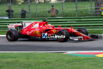 2024-10-18 - F1 Clienti and Sport Prototipi Clienti - FERRARI CHALLENGE WORLD FINALS 2024 - FERRARI CHALLENGE - MOTORS