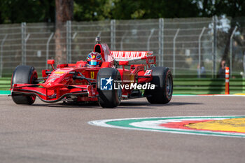 2024-10-18 - F1 Clienti and Sport Prototipi Clienti - FERRARI CHALLENGE WORLD FINALS 2024 - FERRARI CHALLENGE - MOTORS