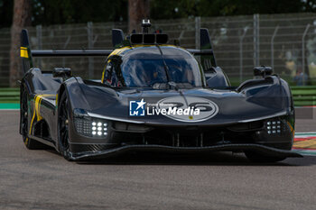 2024-10-18 - F1 Clienti and Sport Prototipi Clienti - FERRARI CHALLENGE WORLD FINALS 2024 - FERRARI CHALLENGE - MOTORS