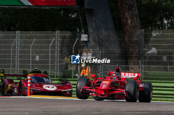 2024-10-18 - F1 Clienti and Sport Prototipi Clienti - FERRARI CHALLENGE WORLD FINALS 2024 - FERRARI CHALLENGE - MOTORS