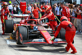 2024-05-19 -  - FORMULA 1 MSC CRUISES GRAN PREMIO DELL'EMILIA-ROMAGNA 2024 - RACE - FORMULA 1 - MOTORS