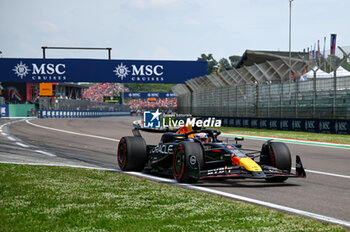 2024-05-19 - Max Verstappen Red Bull Racing Limited Oracle Red Bull Racing - FORMULA 1 MSC CRUISES GRAN PREMIO DELL'EMILIA-ROMAGNA 2024 - RACE - FORMULA 1 - MOTORS