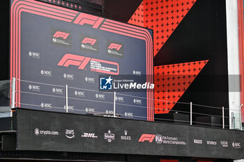 2024-05-19 - Podium of race - FORMULA 1 MSC CRUISES GRAN PREMIO DELL'EMILIA-ROMAGNA 2024 - RACE - FORMULA 1 - MOTORS