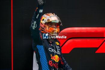 2024-06-23 - N°1 Max Verstappen NDL Oracle Red Bull Racing - FORMULA 1 ARAMCO GRAN PREMIO DE ESPANA 2024 - RACE - FORMULA 1 - MOTORS