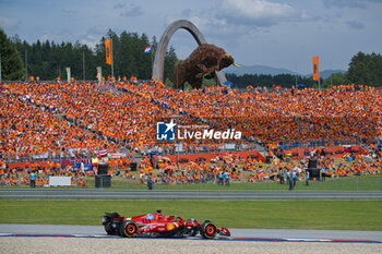 2024-06-30 - N°16 Charles Leclerc MC Scuderia Ferrari - FORMULA 1 QATAR AIRWAYS AUSTRIAN GRAND PRIX 2024 - RACE - FORMULA 1 - MOTORS