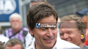 2024-06-30 - Toto Wolff - FORMULA 1 QATAR AIRWAYS AUSTRIAN GRAND PRIX 2024 - RACE - FORMULA 1 - MOTORS