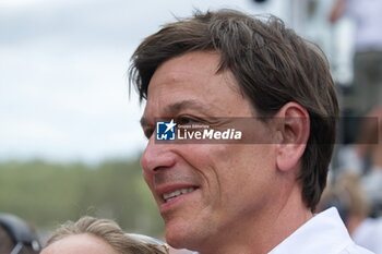 2024-06-30 - Toto Wolff - FORMULA 1 QATAR AIRWAYS AUSTRIAN GRAND PRIX 2024 - RACE - FORMULA 1 - MOTORS