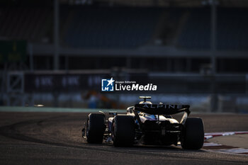 2024-02-21 - 10 GASLY Pierre (fra), Alpine F1 Team A524, action during the Formula 1 Aramco pre-season testing 2024 of the 2024 FIA Formula One World Championship from February 21 to 23, 2024 on the Bahrain International Circuit, in Sakhir, Bahrain - F1 - PRE-SEASON TESTING 2024 - BAHRAIN - FORMULA 1 - MOTORS