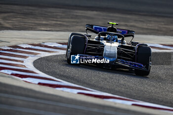 2024-02-21 - 10 GASLY Pierre (fra), Alpine F1 Team A524, action during the Formula 1 Aramco pre-season testing 2024 of the 2024 FIA Formula One World Championship from February 21 to 23, 2024 on the Bahrain International Circuit, in Sakhir, Bahrain - F1 - PRE-SEASON TESTING 2024 - BAHRAIN - FORMULA 1 - MOTORS