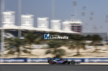 2024-02-22 - 10 GASLY Pierre (fra), Alpine F1 Team A524, action during the Formula 1 Aramco pre-season testing 2024 of the 2024 FIA Formula One World Championship from February 21 to 23, 2024 on the Bahrain International Circuit, in Sakhir, Bahrain - F1 - PRE-SEASON TESTING 2024 - BAHRAIN - FORMULA 1 - MOTORS