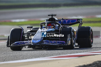 2024-02-22 - 31 OCON Esteban (fra), Alpine F1 Team A524, action during the Formula 1 Aramco pre-season testing 2024 of the 2024 FIA Formula One World Championship from February 21 to 23, 2024 on the Bahrain International Circuit, in Sakhir, Bahrain - F1 - PRE-SEASON TESTING 2024 - BAHRAIN - FORMULA 1 - MOTORS