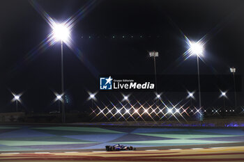 2024-02-22 - 03 RICCIARDO Daniel (aus), Visa Cash App RB F1 Team VCARB 01, action during the Formula 1 Aramco pre-season testing 2024 of the 2024 FIA Formula One World Championship from February 21 to 23, 2024 on the Bahrain International Circuit, in Sakhir, Bahrain - F1 - PRE-SEASON TESTING 2024 - BAHRAIN - FORMULA 1 - MOTORS