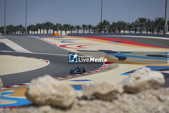2024-02-23 - 31 OCON Esteban (fra), Alpine F1 Team A524, action during the Formula 1 Aramco pre-season testing 2024 of the 2024 FIA Formula One World Championship from February 21 to 23, 2024 on the Bahrain International Circuit, in Sakhir, Bahrain - F1 - PRE-SEASON TESTING 2024 - BAHRAIN - FORMULA 1 - MOTORS