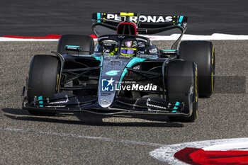 2024-02-23 - during the Formula 1 Aramco pre-season testing 2024 of the 2024 FIA Formula One World Championship from February 21 to 23, 2024 on the Bahrain International Circuit, in Sakhir, Bahrain - F1 - PRE-SEASON TESTING 2024 - BAHRAIN - FORMULA 1 - MOTORS