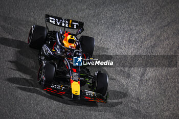 2024-02-23 - 01 VERSTAPPEN Max (nld), Red Bull Racing RB20, action during the Formula 1 Aramco pre-season testing 2024 of the 2024 FIA Formula One World Championship from February 21 to 23, 2024 on the Bahrain International Circuit, in Sakhir, Bahrain - F1 - PRE-SEASON TESTING 2024 - BAHRAIN - FORMULA 1 - MOTORS