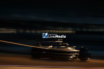2024-02-23 - 23 ALBON Alexander (tha), Williams Racing FW45, action during the Formula 1 Aramco pre-season testing 2024 of the 2024 FIA Formula One World Championship from February 21 to 23, 2024 on the Bahrain International Circuit, in Sakhir, Bahrain - F1 - PRE-SEASON TESTING 2024 - BAHRAIN - FORMULA 1 - MOTORS