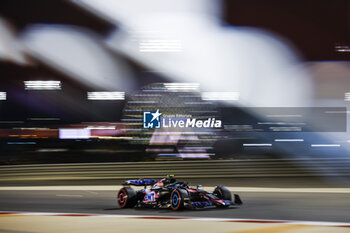 2024-02-29 - 10 GASLY Pierre (fra), Alpine F1 Team A524, action during the Formula 1 Gulf Air Bahrain Grand Prix 2024, 1st round of the 2024 FIA Formula One World Championship from February 29 to March 2, 2024 on the Bahrain International Circuit, in Sakhir, Bahrain - F1 - BAHRAIN GRAND PRIX 2024 - FORMULA 1 - MOTORS