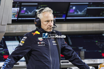 2024-02-29 - WHEATLEY Jonathan (gbr), Team Manager of Red Bull Racing, portrait during the Formula 1 Gulf Air Bahrain Grand Prix 2024, 1st round of the 2024 FIA Formula One World Championship from February 29 to March 2, 2024 on the Bahrain International Circuit, in Sakhir, Bahrain - F1 - BAHRAIN GRAND PRIX 2024 - FORMULA 1 - MOTORS