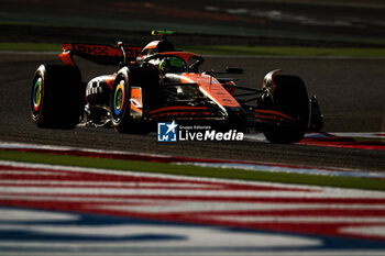 2024-03-01 - during the Formula 1 Gulf Air Bahrain Grand Prix 2024, 1st round of the 2024 FIA Formula One World Championship from February 29 to March 2, 2024 on the Bahrain International Circuit, in Sakhir, Bahrain - F1 - BAHRAIN GRAND PRIX 2024 - FORMULA 1 - MOTORS