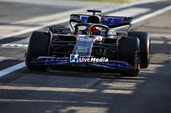 2024-03-01 - 31 OCON Esteban (fra), Alpine F1 Team A524, action during the Formula 1 Gulf Air Bahrain Grand Prix 2024, 1st round of the 2024 FIA Formula One World Championship from February 29 to March 2, 2024 on the Bahrain International Circuit, in Sakhir, Bahrain - F1 - BAHRAIN GRAND PRIX 2024 - FORMULA 1 - MOTORS