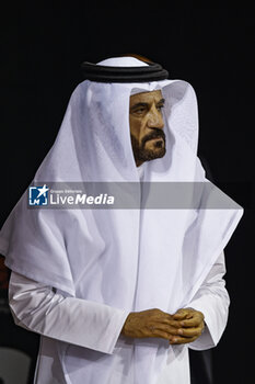 2024-03-01 - BEN SULAYEM Mohammed (uae), President of the FIA, portrait during the Formula 1 Gulf Air Bahrain Grand Prix 2024, 1st round of the 2024 FIA Formula One World Championship from February 29 to March 2, 2024 on the Bahrain International Circuit, in Sakhir, Bahrain - F1 - BAHRAIN GRAND PRIX 2024 - FORMULA 1 - MOTORS