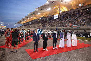 2024-03-02 - during the Formula 1 Gulf Air Bahrain Grand Prix 2024, 1st round of the 2024 FIA Formula One World Championship from February 29 to March 2, 2024 on the Bahrain International Circuit, in Sakhir, Bahrain - F1 - BAHRAIN GRAND PRIX 2024 - FORMULA 1 - MOTORS