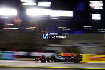 2024-03-02 - 01 VERSTAPPEN Max (nld), Red Bull Racing RB20, action during the Formula 1 Gulf Air Bahrain Grand Prix 2024, 1st round of the 2024 FIA Formula One World Championship from February 29 to March 2, 2024 on the Bahrain International Circuit, in Sakhir, Bahrain - F1 - BAHRAIN GRAND PRIX 2024 - FORMULA 1 - MOTORS
