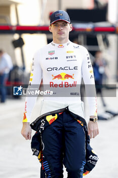 2024-03-02 - VERSTAPPEN Max (ned), Red Bull Racing RB20, portrait during the Formula 1 Gulf Air Bahrain Grand Prix 2024, 1st round of the 2024 FIA Formula One World Championship from February 29 to March 2, 2024 on the Bahrain International Circuit, in Sakhir, Bahrain - F1 - BAHRAIN GRAND PRIX 2024 - FORMULA 1 - MOTORS