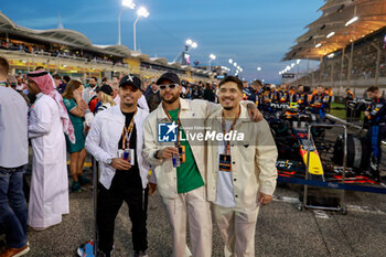 2024-03-02 - Neymar Jr, portrait during the Formula 1 Gulf Air Bahrain Grand Prix 2024, 1st round of the 2024 FIA Formula One World Championship from February 29 to March 2, 2024 on the Bahrain International Circuit, in Sakhir, Bahrain - F1 - BAHRAIN GRAND PRIX 2024 - FORMULA 1 - MOTORS