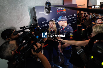 2024-03-06 - VERSTAPPEN Max (ned), Red Bull Racing RB20, portrait during the Formula 1 STC Saudi Arabian Grand Prix 2024, 2nd round of the 2024 Formula One World Championship from March 7 to 9, 2024 on the Jeddah Corniche Circuit, in Jeddah, Saudi Arabia - F1 - SAUDI ARABIAN GRAND PRIX 2024 - FORMULA 1 - MOTORS