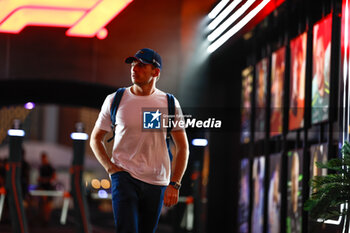 2024-03-06 - VERSTAPPEN Max (ned), Red Bull Racing RB20, portrait during the Formula 1 STC Saudi Arabian Grand Prix 2024, 2nd round of the 2024 Formula One World Championship from March 7 to 9, 2024 on the Jeddah Corniche Circuit, in Jeddah, Saudi Arabia - DPPI - F1 - SAUDI ARABIAN GRAND PRIX 2024 - FORMULA 1 - MOTORS