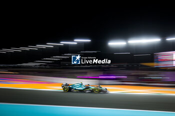 2024-03-07 - 14 ALONSO Fernando (spa), Aston Martin F1 Team AMR24, action during the Formula 1 STC Saudi Arabian Grand Prix 2024, 2nd round of the 2024 Formula One World Championship from March 7 to 9, 2024 on the Jeddah Corniche Circuit, in Jeddah, Saudi Arabia - F1 - SAUDI ARABIAN GRAND PRIX 2024 - FORMULA 1 - MOTORS