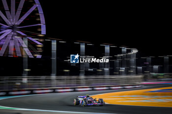 2024-03-07 - 10 GASLY Pierre (fra), Alpine F1 Team A524, action during the Formula 1 STC Saudi Arabian Grand Prix 2024, 2nd round of the 2024 Formula One World Championship from March 7 to 9, 2024 on the Jeddah Corniche Circuit, in Jeddah, Saudi Arabia - F1 - SAUDI ARABIAN GRAND PRIX 2024 - FORMULA 1 - MOTORS