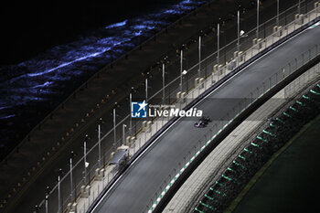 2024-03-07 - 31 OCON Esteban (fra), Alpine F1 Team A524, action during the Formula 1 STC Saudi Arabian Grand Prix 2024, 2nd round of the 2024 Formula One World Championship from March 7 to 9, 2024 on the Jeddah Corniche Circuit, in Jeddah, Saudi Arabia - F1 - SAUDI ARABIAN GRAND PRIX 2024 - FORMULA 1 - MOTORS
