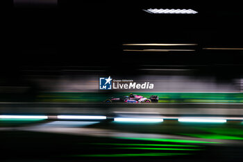 2024-03-07 - 10 GASLY Pierre (fra), Alpine F1 Team A524, action during the Formula 1 STC Saudi Arabian Grand Prix 2024, 2nd round of the 2024 Formula One World Championship from March 7 to 9, 2024 on the Jeddah Corniche Circuit, in Jeddah, Saudi Arabia - F1 - SAUDI ARABIAN GRAND PRIX 2024 - FORMULA 1 - MOTORS