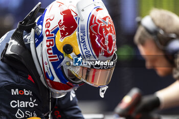 2024-03-07 - VERSTAPPEN Max (ned), Red Bull Racing RB20, portrait during the Formula 1 STC Saudi Arabian Grand Prix 2024, 2nd round of the 2024 Formula One World Championship from March 7 to 9, 2024 on the Jeddah Corniche Circuit, in Jeddah, Saudi Arabia - F1 - SAUDI ARABIAN GRAND PRIX 2024 - FORMULA 1 - MOTORS