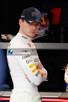 2024-03-08 - VERSTAPPEN Max (ned), Red Bull Racing RB20, portrait during the Formula 1 STC Saudi Arabian Grand Prix 2024, 2nd round of the 2024 Formula One World Championship from March 7 to 9, 2024 on the Jeddah Corniche Circuit, in Jeddah, Saudi Arabia - F1 - SAUDI ARABIAN GRAND PRIX 2024 - FORMULA 1 - MOTORS