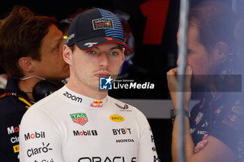 2024-03-08 - VERSTAPPEN Max (ned), Red Bull Racing RB20, portrait during the Formula 1 STC Saudi Arabian Grand Prix 2024, 2nd round of the 2024 Formula One World Championship from March 7 to 9, 2024 on the Jeddah Corniche Circuit, in Jeddah, Saudi Arabia - F1 - SAUDI ARABIAN GRAND PRIX 2024 - FORMULA 1 - MOTORS