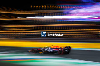 2024-03-08 - 11 PEREZ Sergio (mex), Red Bull Racing RB20, action during the Formula 1 STC Saudi Arabian Grand Prix 2024, 2nd round of the 2024 Formula One World Championship from March 7 to 9, 2024 on the Jeddah Corniche Circuit, in Jeddah, Saudi Arabia - F1 - SAUDI ARABIAN GRAND PRIX 2024 - FORMULA 1 - MOTORS