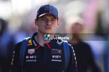 2024-03-21 - VERSTAPPEN Max (ned), Red Bull Racing RB20, portrait during the Formula 1 Rolex Australian Grand Prix 2024, 3rd round of the 2024 Formula One World Championship from March 22 to 24, 2024 on the Albert Park Circuit, in Melbourne, Australia - F1 - AUSTRALIAN GRAND PRIX 2024 - FORMULA 1 - MOTORS