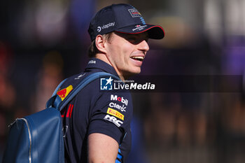 2024-03-21 - VERSTAPPEN Max (ned), Red Bull Racing RB20, portrait during the Formula 1 Rolex Australian Grand Prix 2024, 3rd round of the 2024 Formula One World Championship from March 22 to 24, 2024 on the Albert Park Circuit, in Melbourne, Australia - F1 - AUSTRALIAN GRAND PRIX 2024 - FORMULA 1 - MOTORS