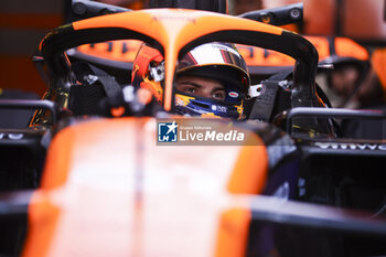 2024-03-22 - PIASTRI Oscar (aus), McLaren F1 Team MCL38, portrait during the Formula 1 Rolex Australian Grand Prix 2024, 3rd round of the 2024 Formula One World Championship from March 22 to 24, 2024 on the Albert Park Circuit, in Melbourne, Australia - F1 - AUSTRALIAN GRAND PRIX 2024 - FORMULA 1 - MOTORS