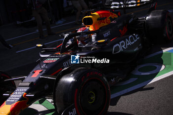 2024-03-22 - 01 VERSTAPPEN Max (nld), Red Bull Racing RB20, action during the Formula 1 Rolex Australian Grand Prix 2024, 3rd round of the 2024 Formula One World Championship from March 22 to 24, 2024 on the Albert Park Circuit, in Melbourne, Australia - F1 - AUSTRALIAN GRAND PRIX 2024 - FORMULA 1 - MOTORS