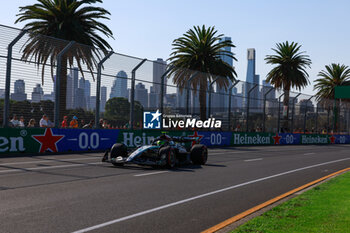 2024-03-22 - during the Formula 1 Rolex Australian Grand Prix 2024, 3rd round of the 2024 Formula One World Championship from March 22 to 24, 2024 on the Albert Park Circuit, in Melbourne, Australia - F1 - AUSTRALIAN GRAND PRIX 2024 - FORMULA 1 - MOTORS